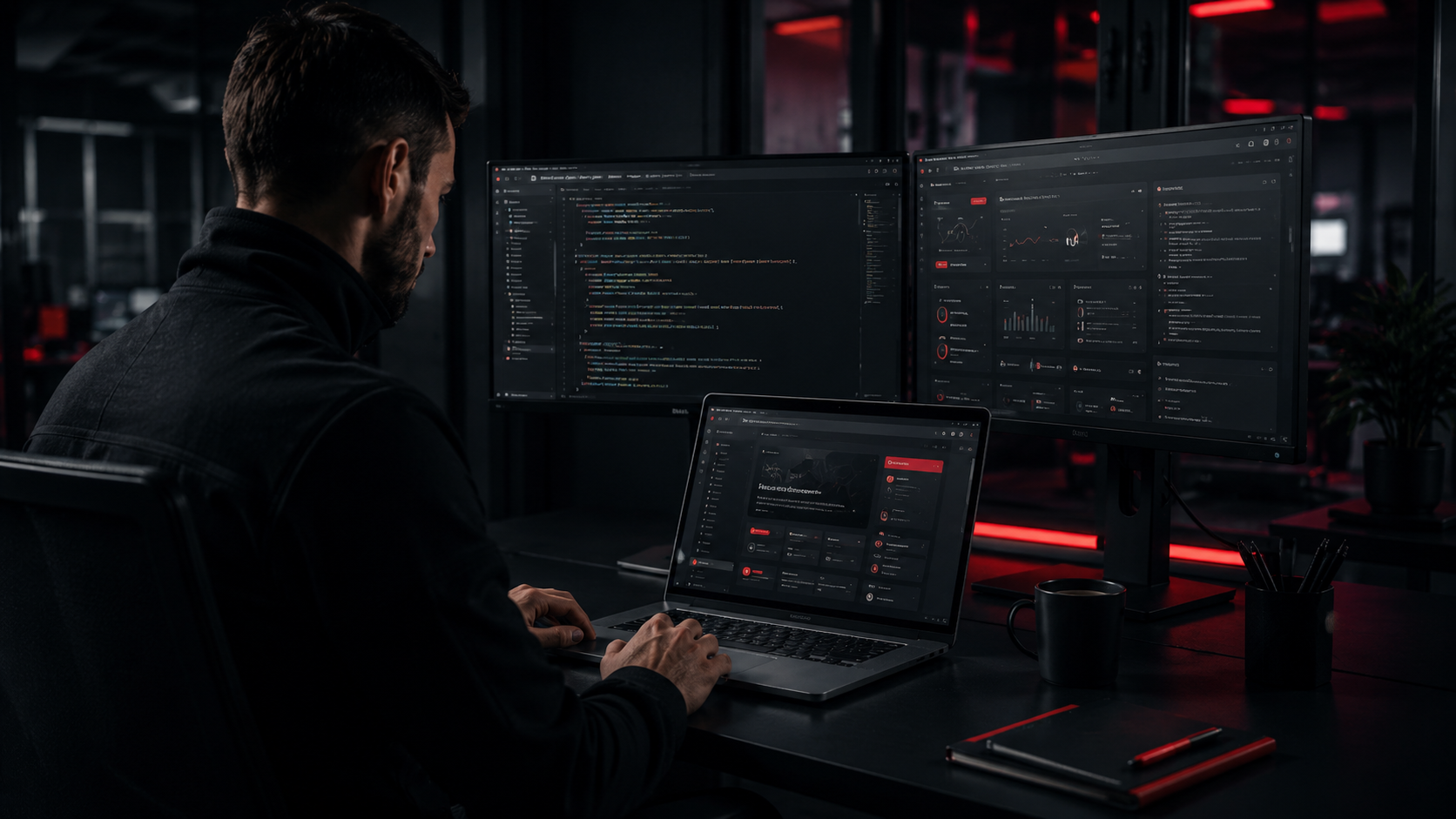 Entwicklung kleiner Softwarelösungen und Web-Apps